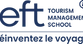 Logo de l'école IEFT